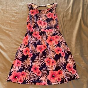 PINK Victoria Secret, Floral Dress